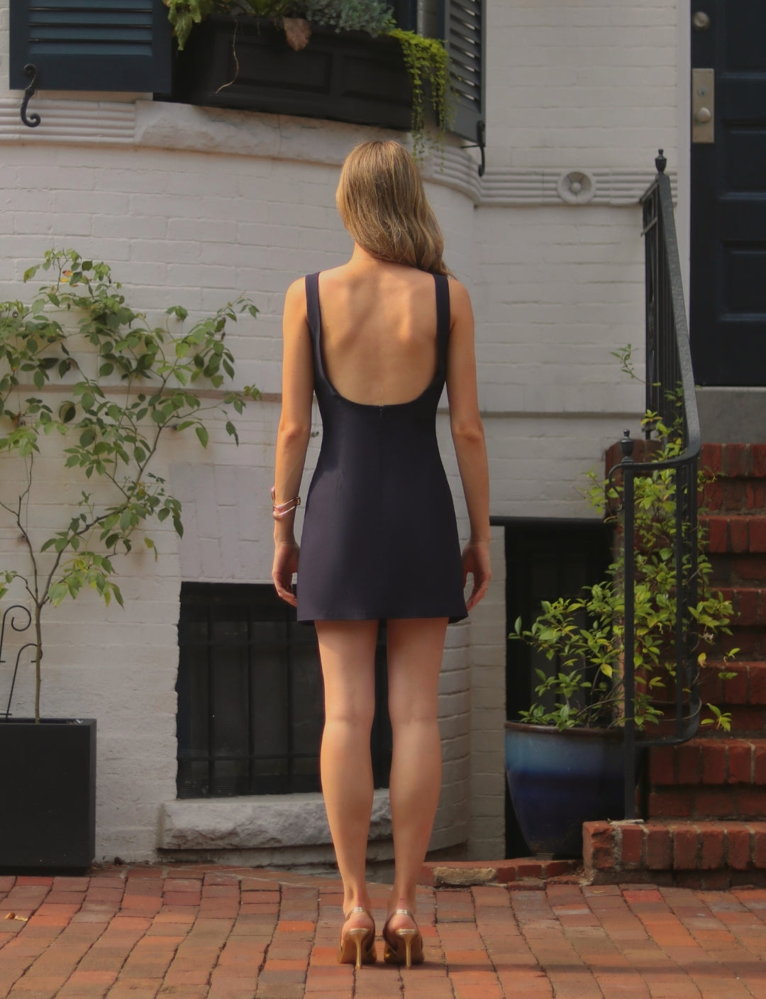 The Umbrella Dress